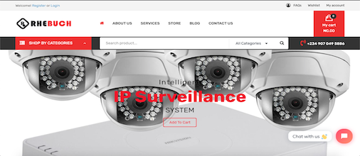 Rhebuch Technology